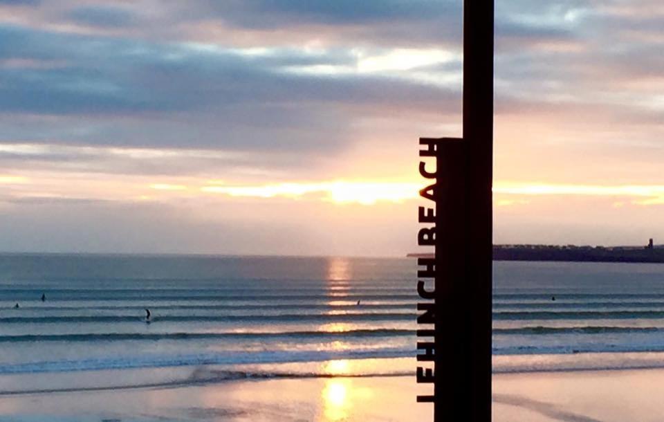 Bed and Breakfast The View Lahinch Esterno foto