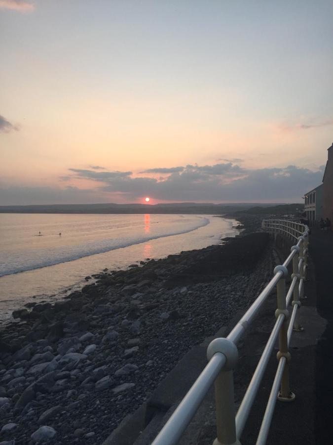 Bed and Breakfast The View Lahinch Esterno foto