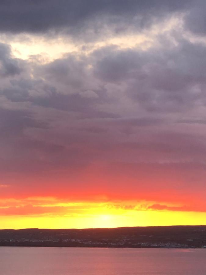 Bed and Breakfast The View Lahinch Esterno foto