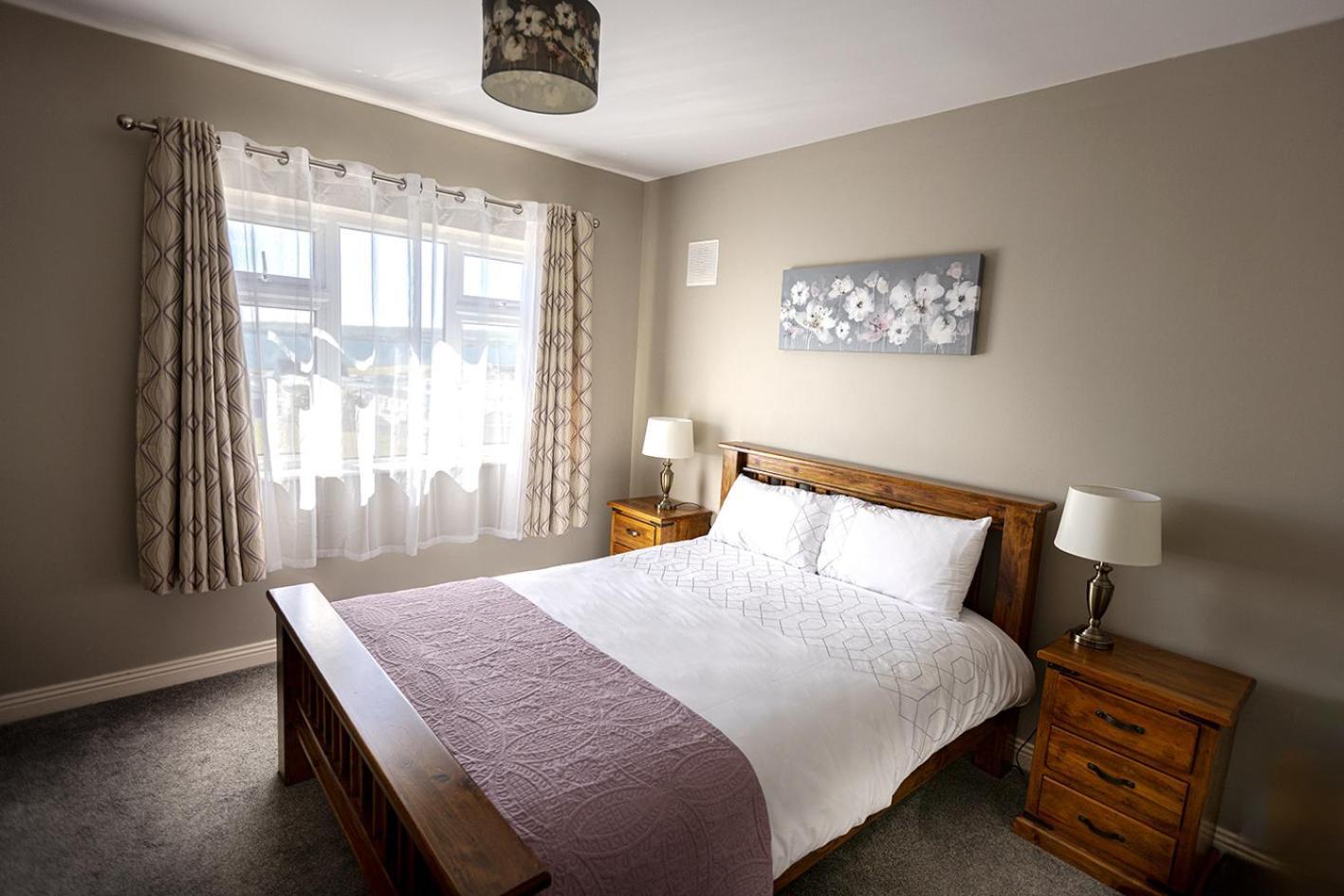 Bed and Breakfast The View Lahinch Esterno foto