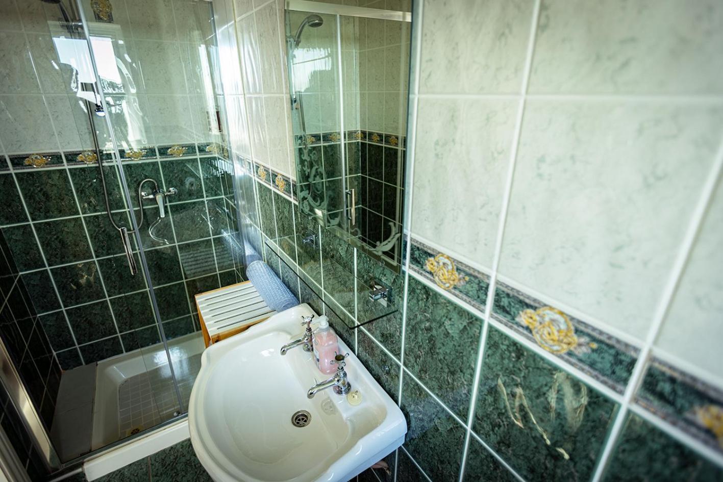 Bed and Breakfast The View Lahinch Esterno foto