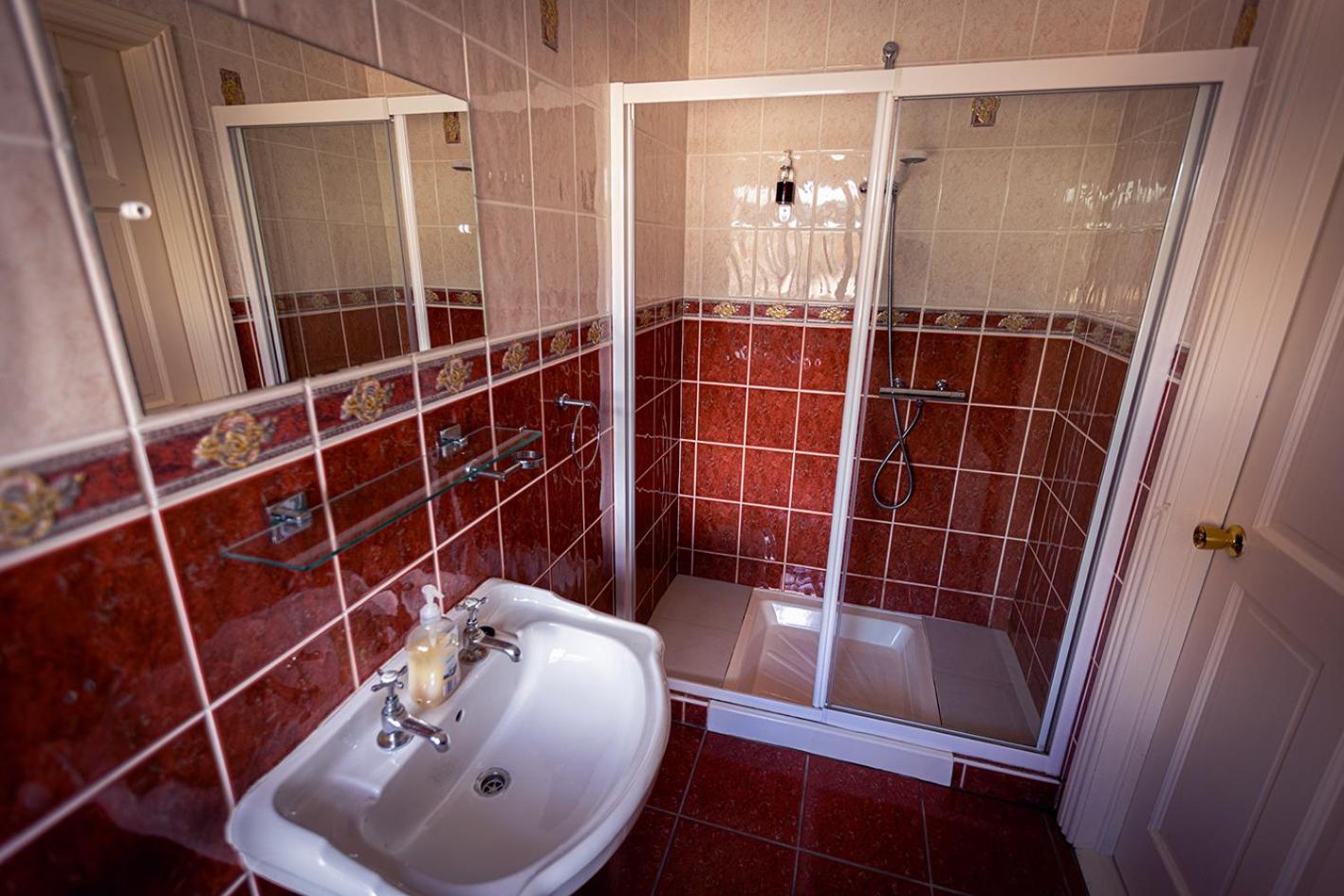 Bed and Breakfast The View Lahinch Esterno foto