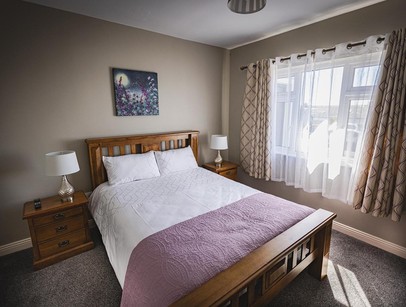 Bed and Breakfast The View Lahinch Esterno foto