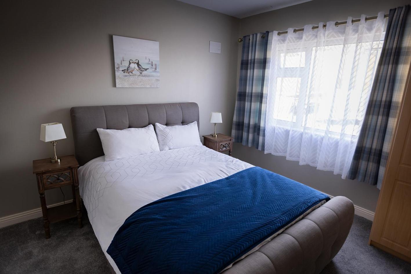Bed and Breakfast The View Lahinch Esterno foto